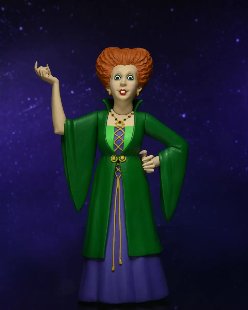 NECA Hocus Pocus – Winifred Sanderson – Toony Terrors 6" Scale Action Figure* Action Figures