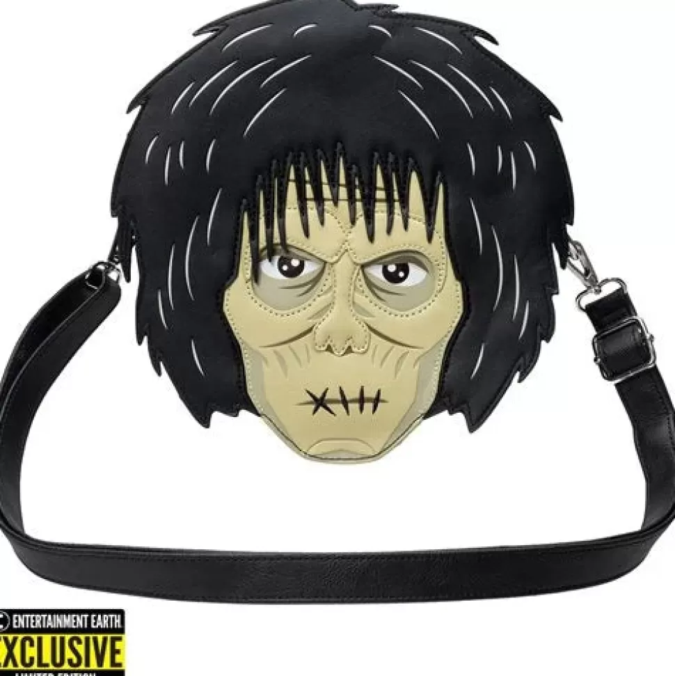 Entertainment Earth Hocus Pocus Billy Butcherson Cosplay Crossbody Purse - Exclusive* Bags, Purses, And Wallets