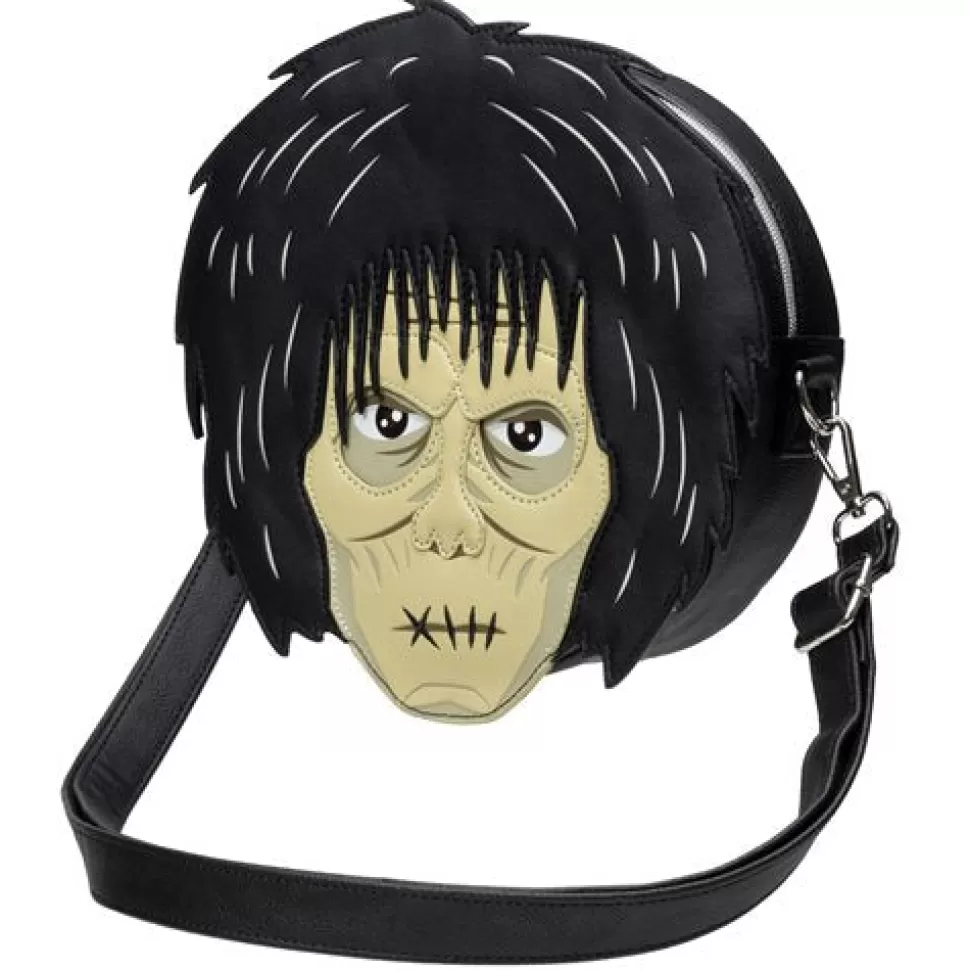Entertainment Earth Hocus Pocus Billy Butcherson Cosplay Crossbody Purse - Exclusive* Bags, Purses, And Wallets