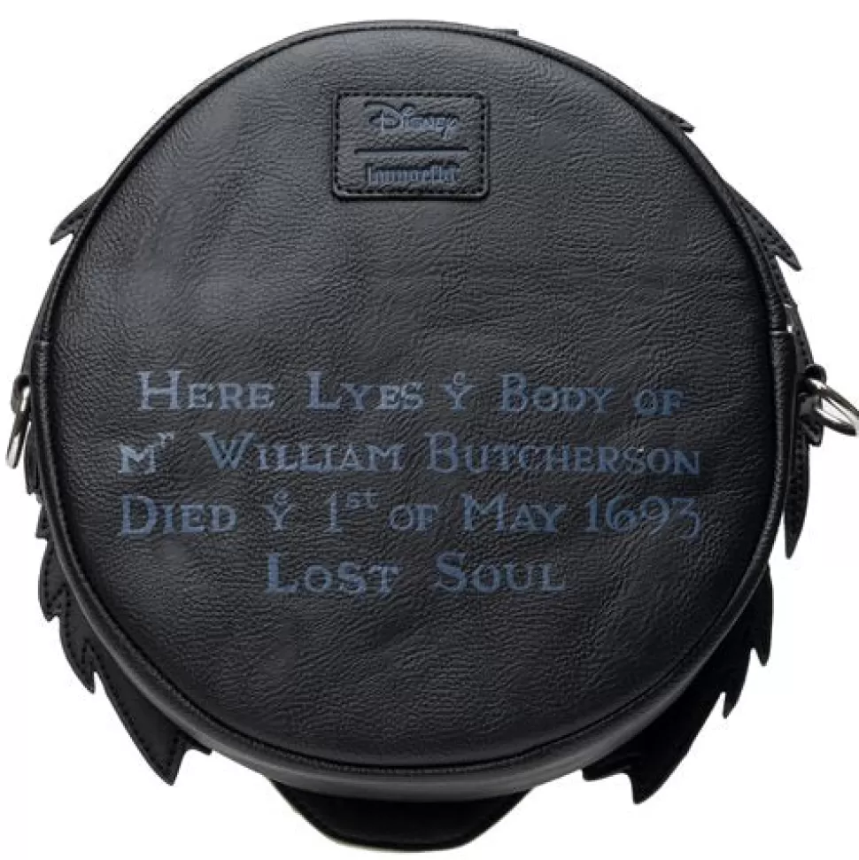 Entertainment Earth Hocus Pocus Billy Butcherson Cosplay Crossbody Purse - Exclusive* Bags, Purses, And Wallets