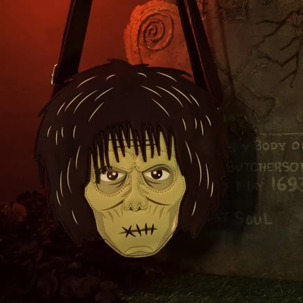 Entertainment Earth Hocus Pocus Billy Butcherson Cosplay Crossbody Purse - Exclusive* Bags, Purses, And Wallets
