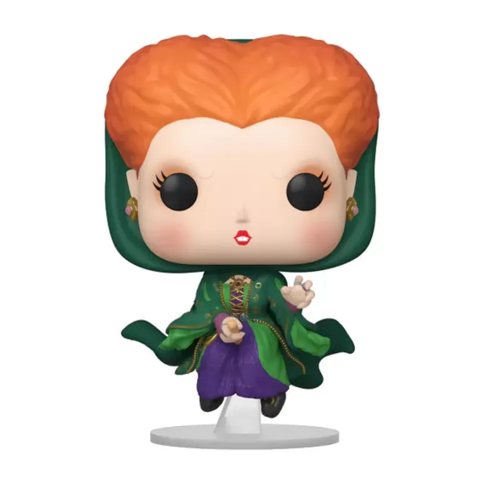 Funko Hocus Pocus Winifred Flying Pop!* Vinyl Figures