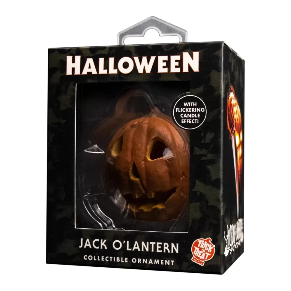 Trick Or Treat Studios Holiday Horrors - Halloween Light Up Ornament* Ornaments