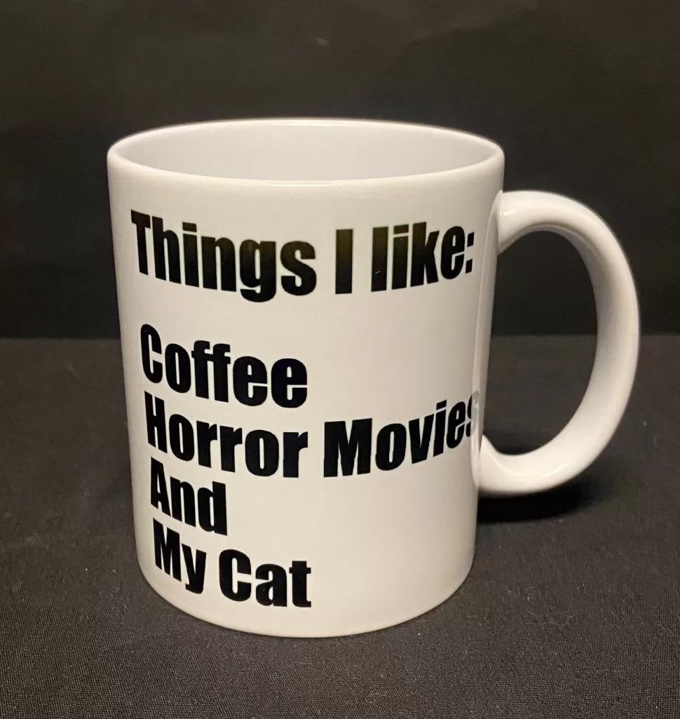 Nightmare Toys Horror Coffee Mug* Drinkware