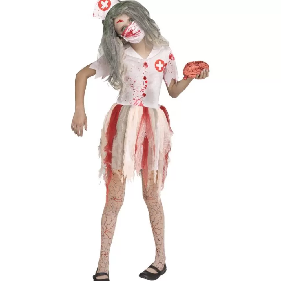 Fun World Horror Nurse Child Costume* Dresses