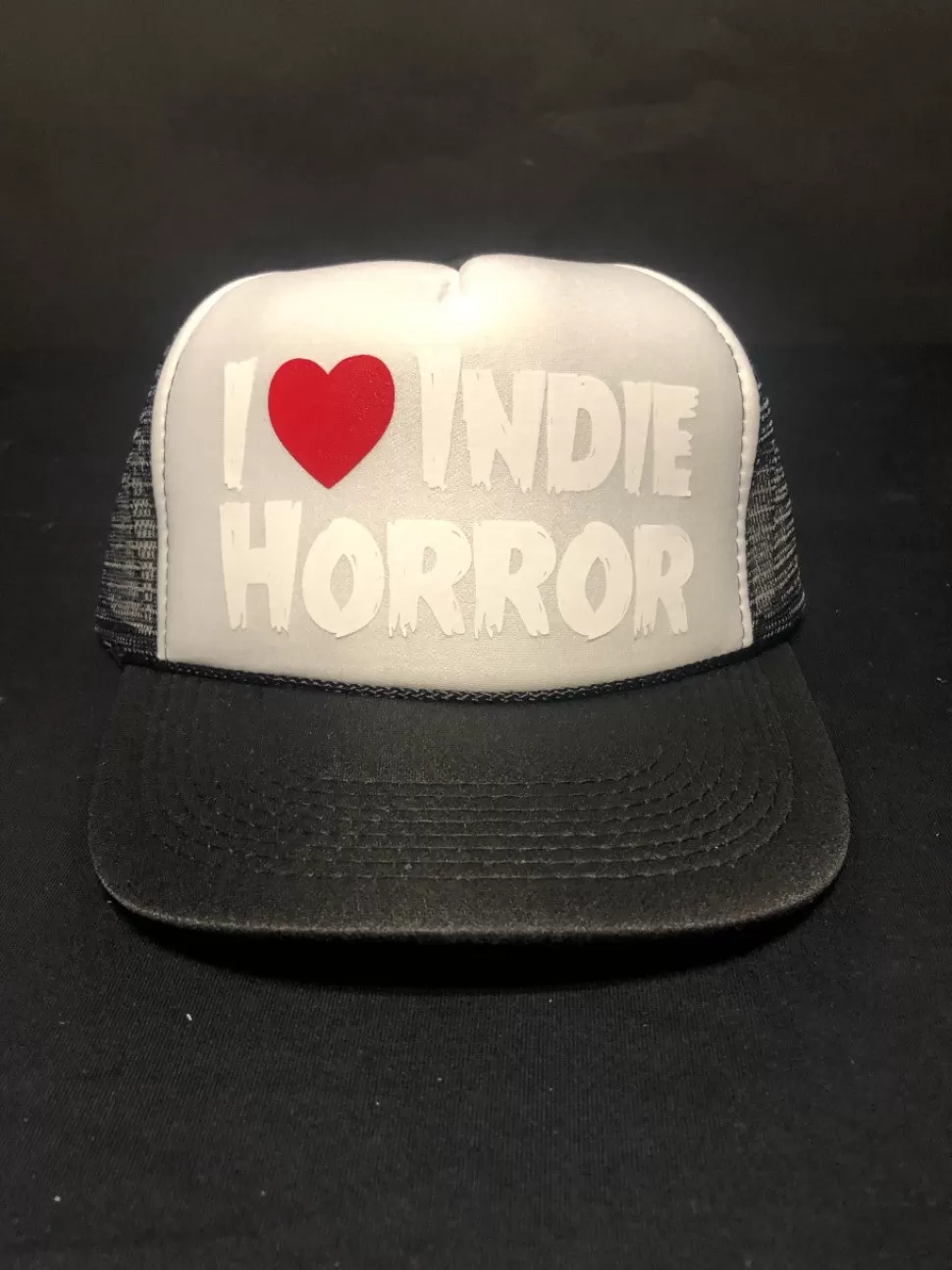 Nightmare Toys Horror Trucker Hat* Headwear