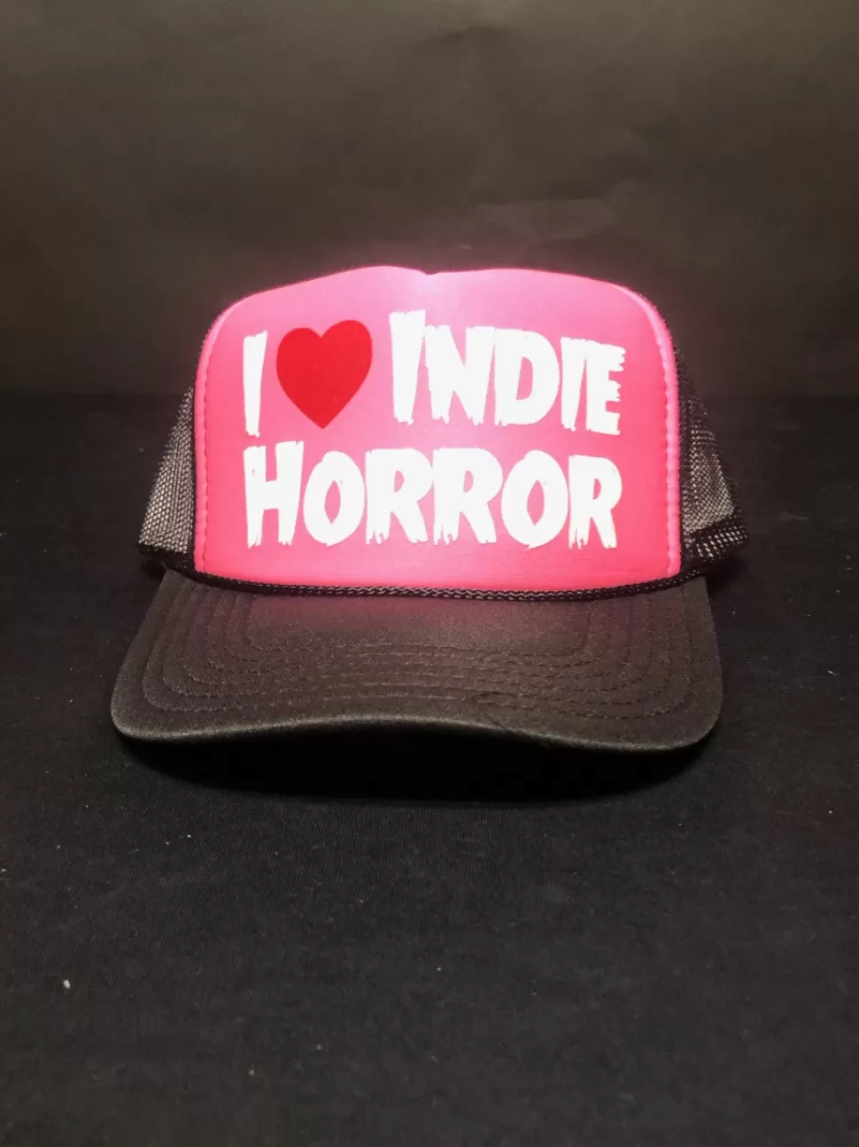 Nightmare Toys Horror Trucker Hat* Headwear