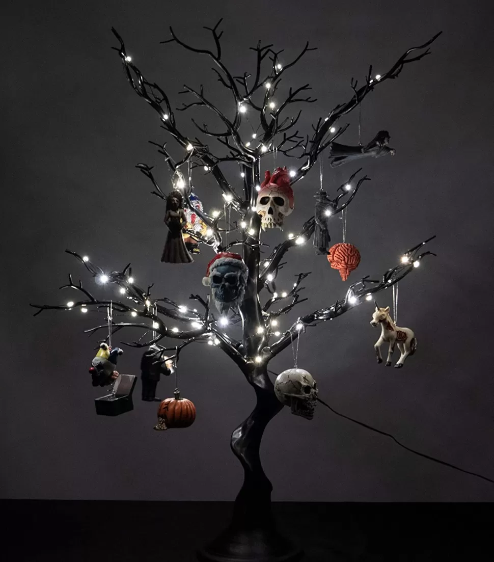 Horrornaments Tree* Ornaments