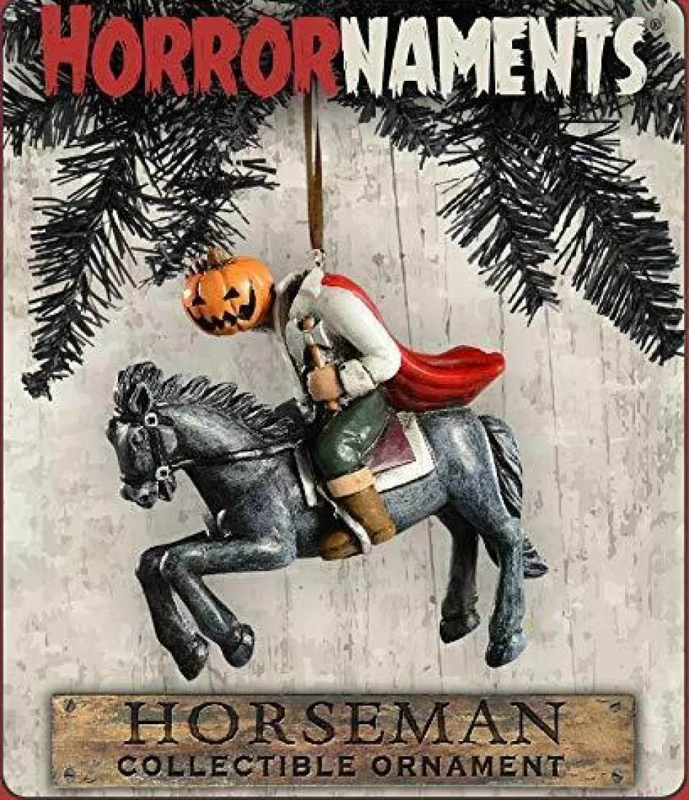 Horrornaments Horseman Horrornament* Ornaments