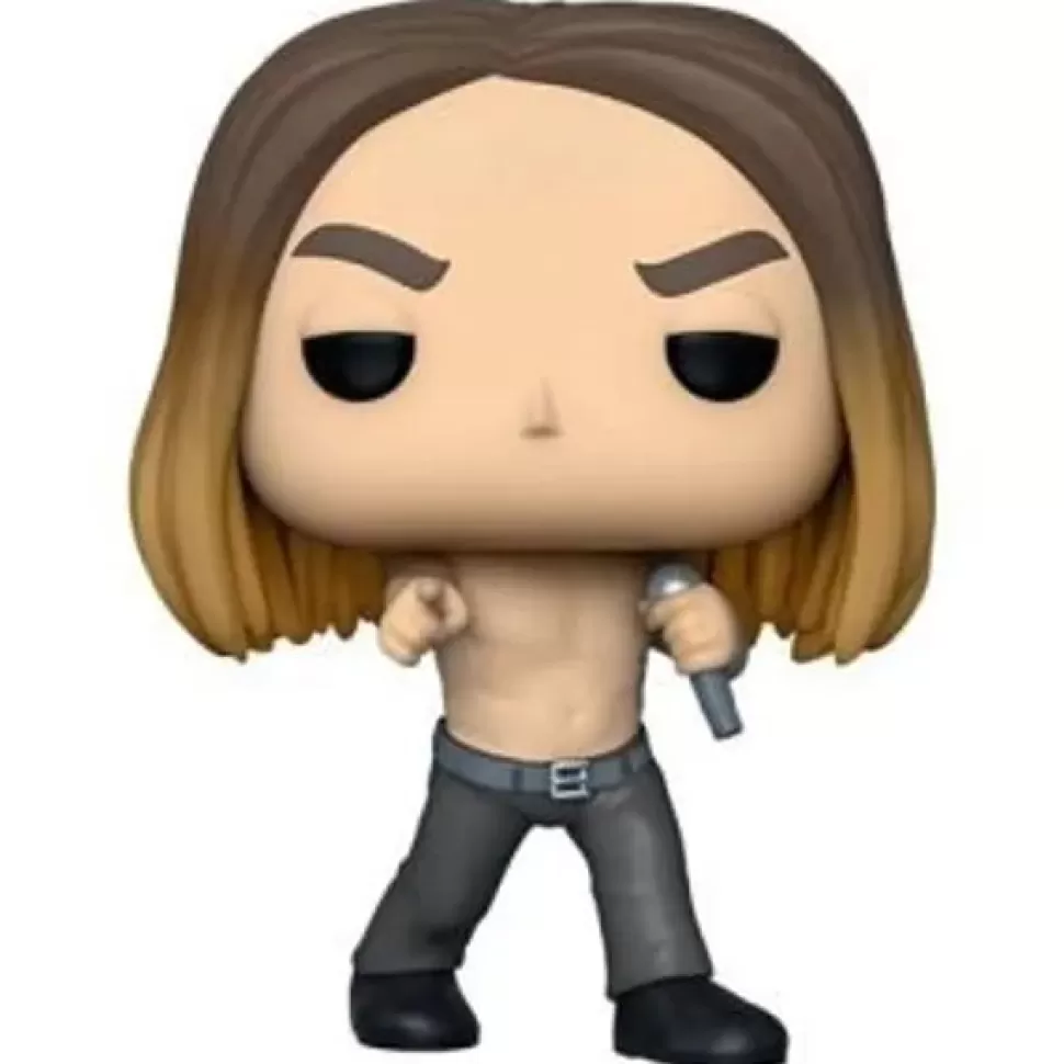 Funko Iggy Pop Vinyl Figure* Funko Pop!