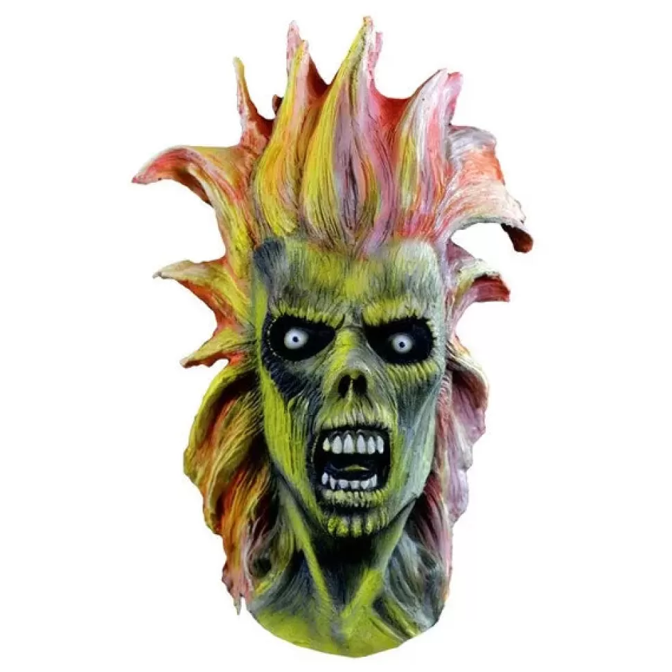 Trick Or Treat Studios Iron Maiden - Eddie Latex Mask* Masks