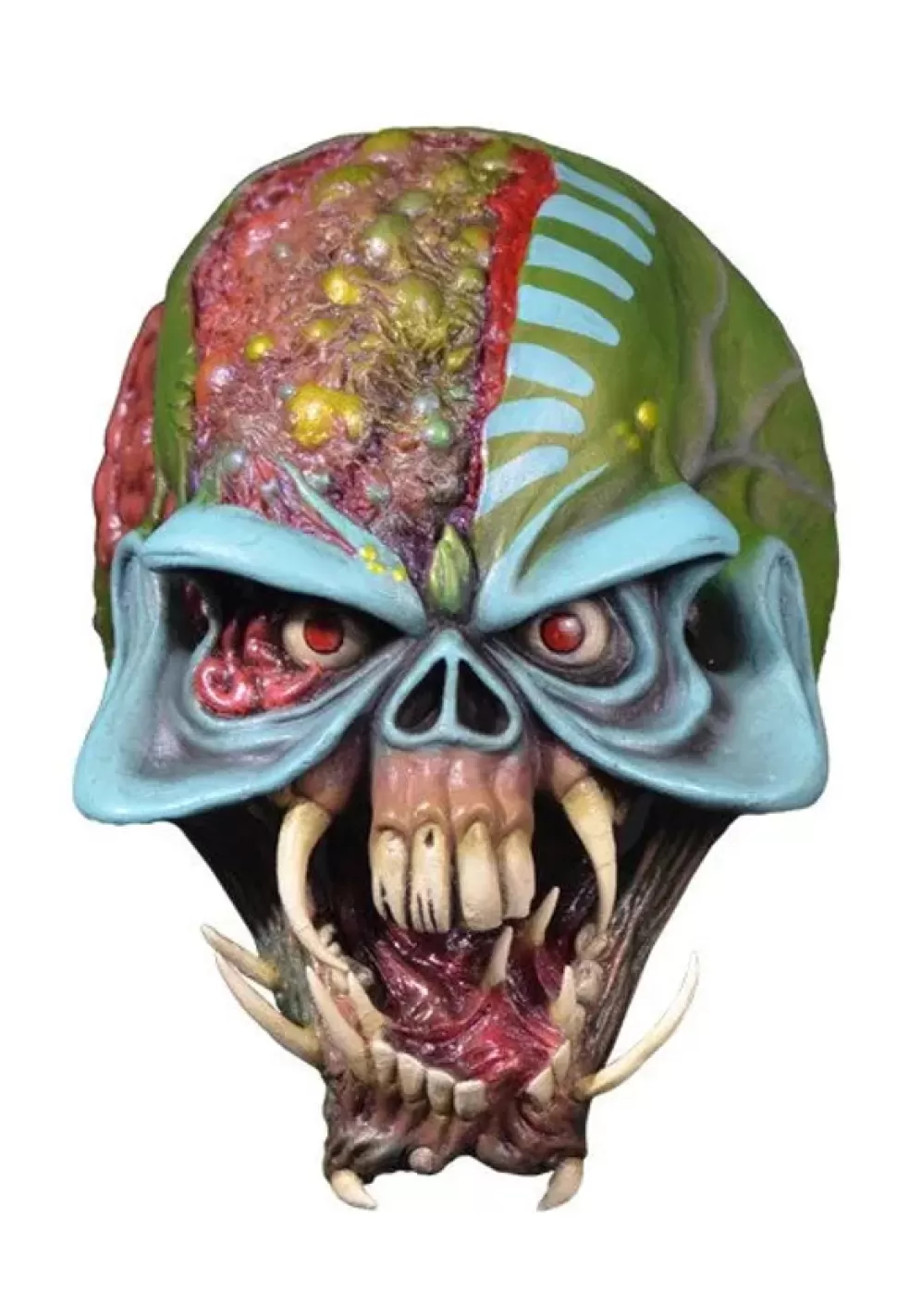 Trick Or Treat Studios Iron Maiden - Final Frontier Eddie Mask* Masks