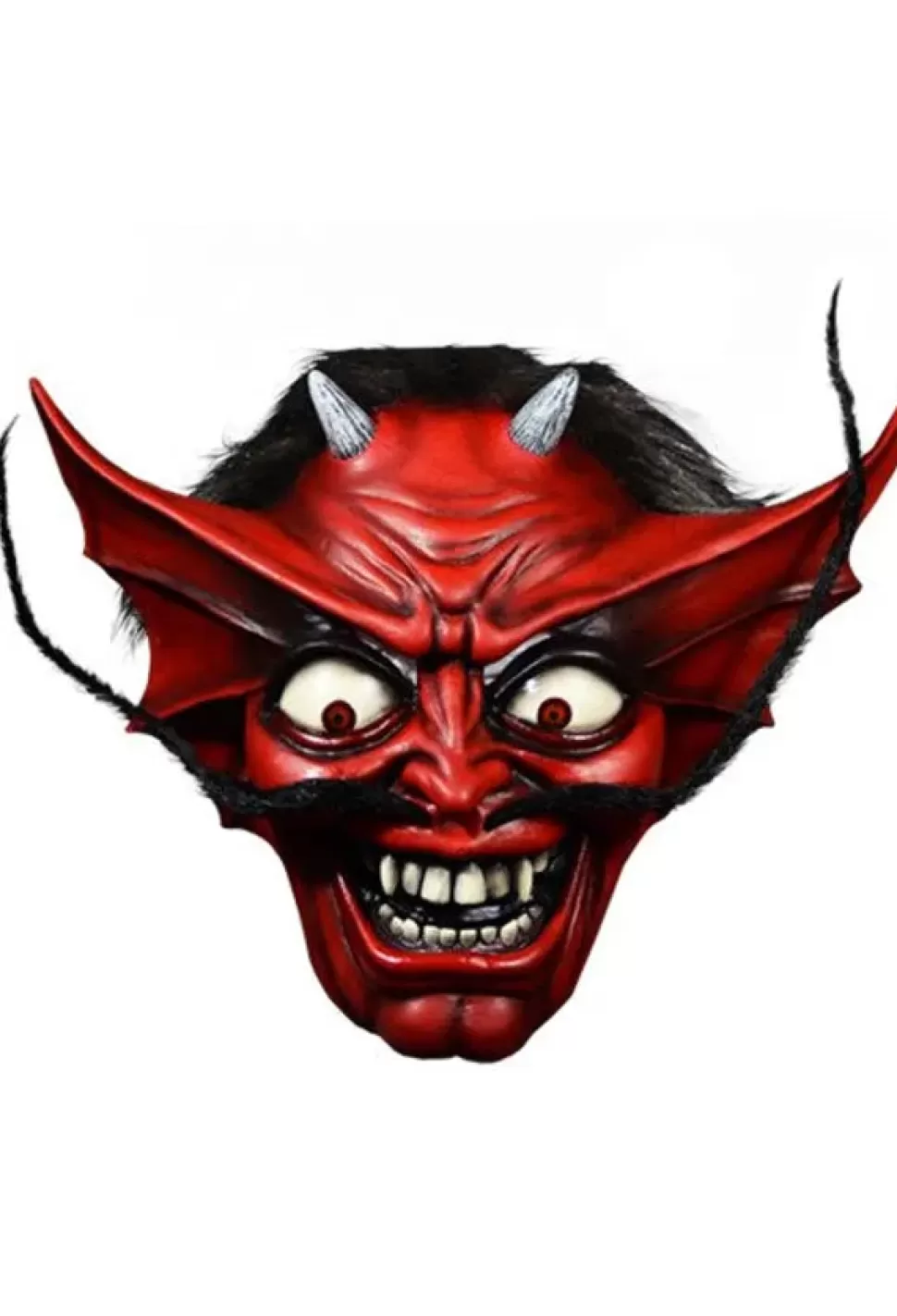 Trick Or Treat Studios Iron Maiden - Number Of The Beast Devil Mask* Masks