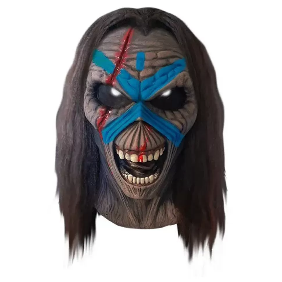 Trick Or Treat Studios Iron Maiden - The Clansman Mask* Masks