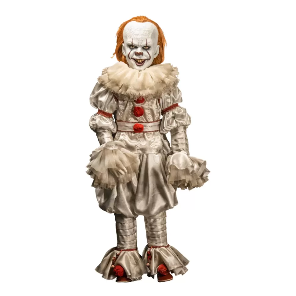 Trick Or Treat Studios It - Pennywise Premium Scale Doll* Dolls