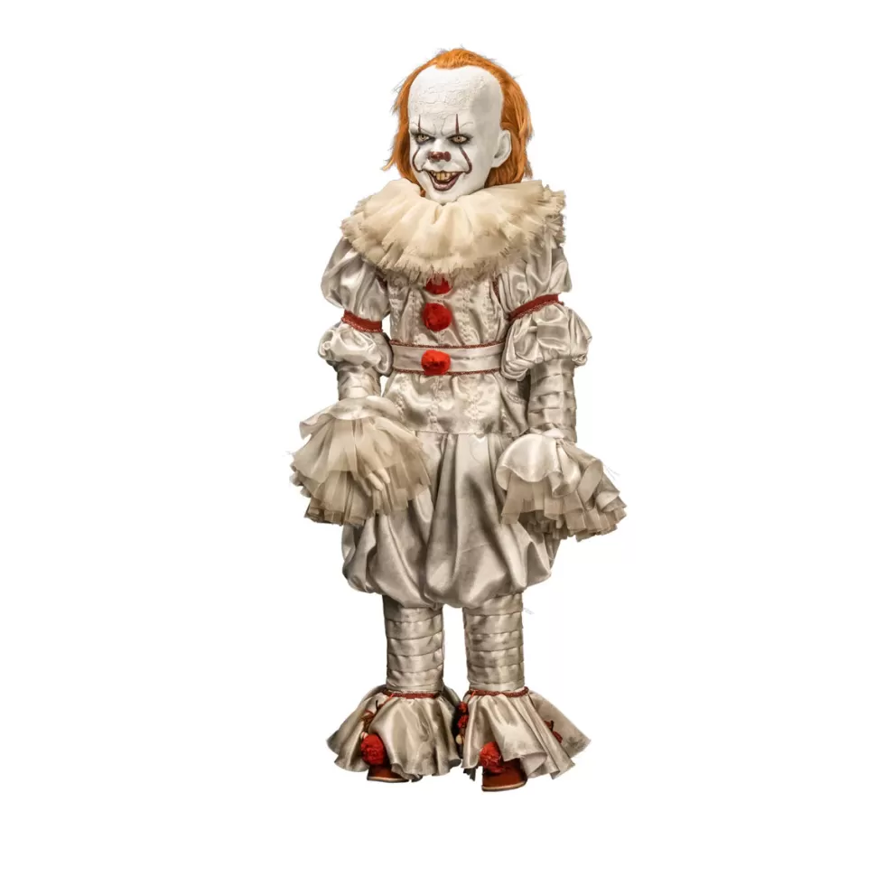 Trick Or Treat Studios It - Pennywise Premium Scale Doll* Dolls