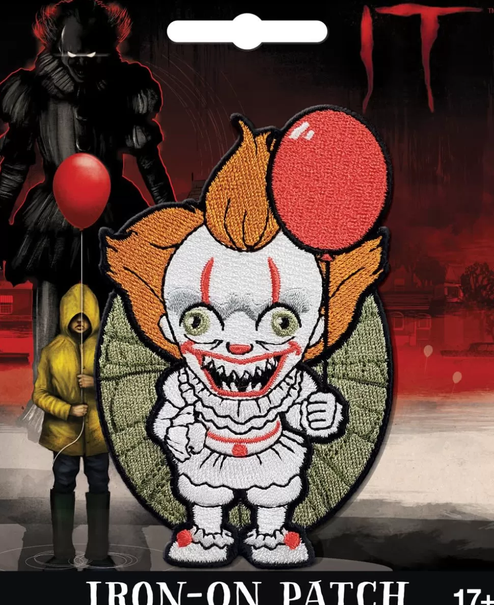 AtaBoy It Pennywise Chibi Patch* Patches