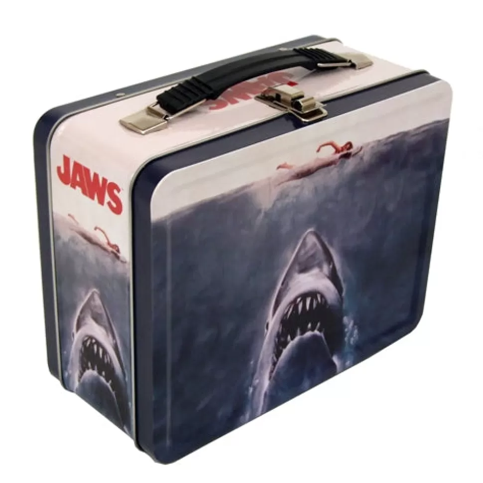 Factory Entertainment Jaws Tin Lunch Box* Lunch Boxes