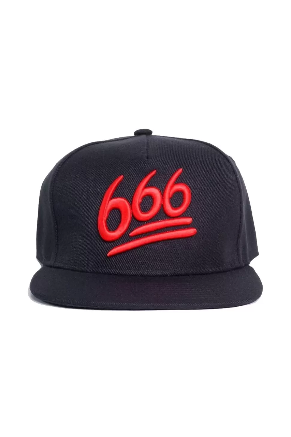 Blackcraft Cult Keep It 666 - Snapback Hat* Headwear