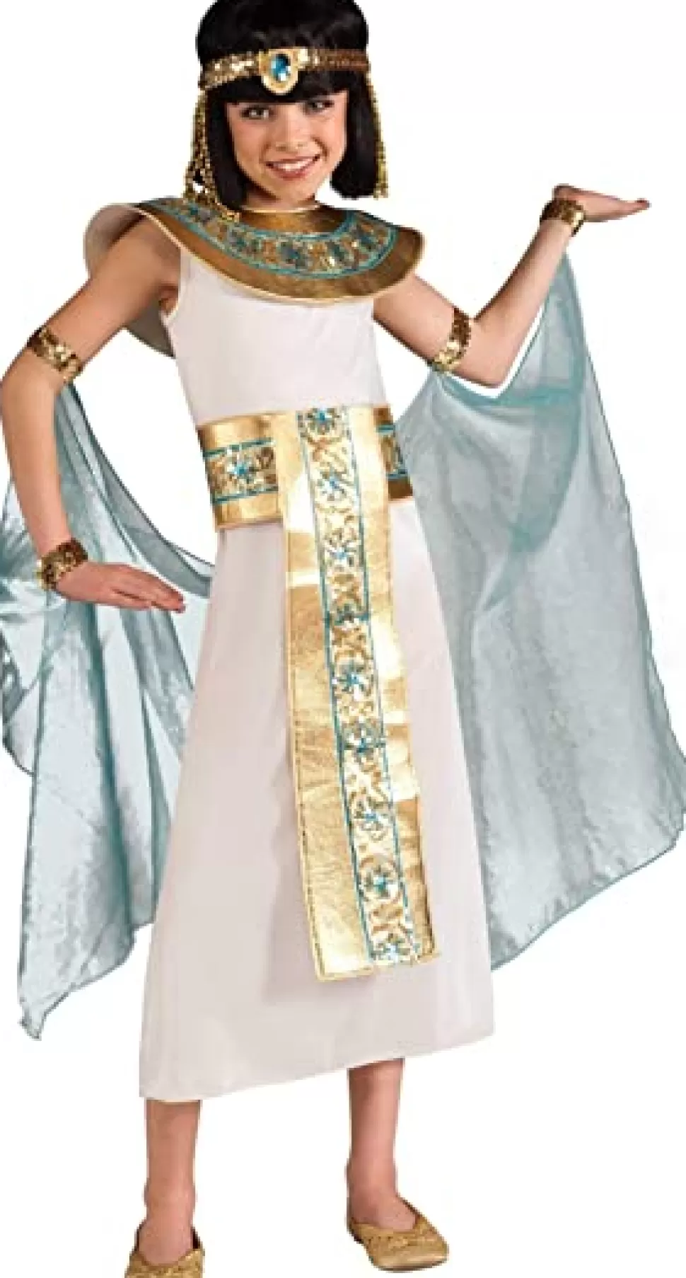 Rubies Kids Cleopatra Costume Medium* Clearance Costumes