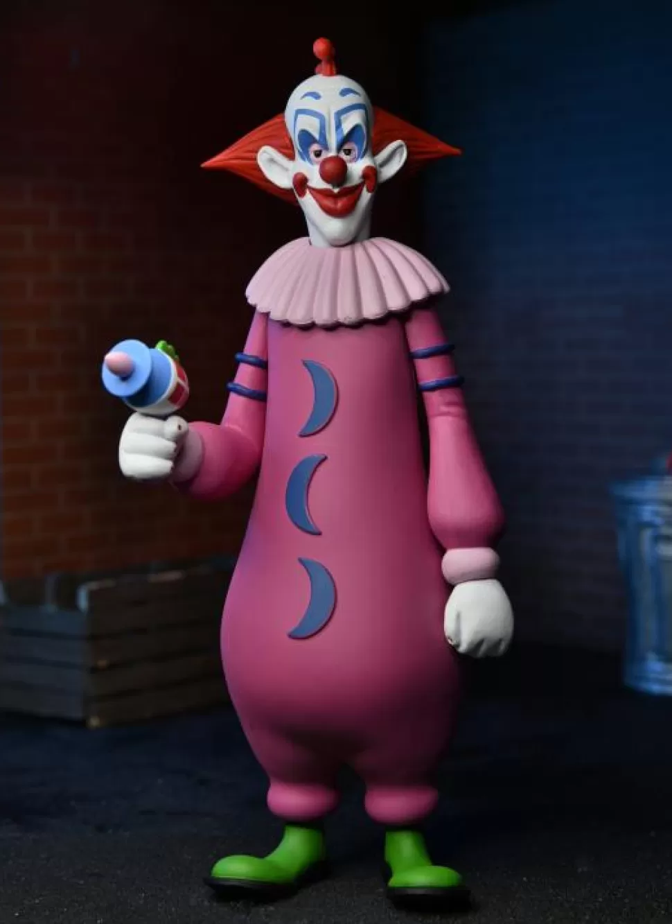 NECA Killer Klowns From Outer Space Toony Terrors Slim & Chubby Two-Pack* Action Figures