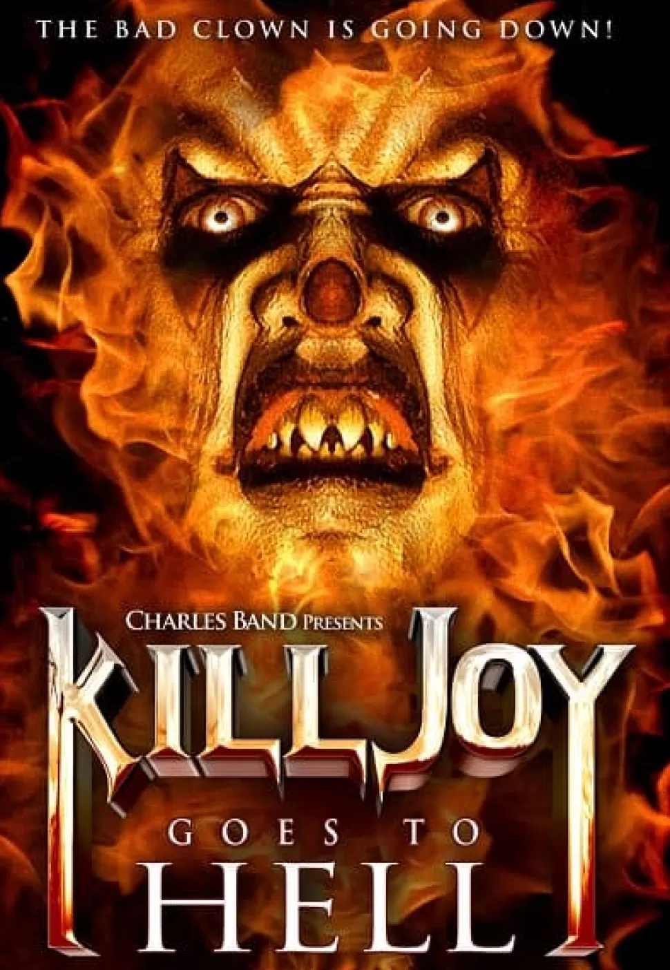 Full Moon Killjoy Goes To Hell* Movies