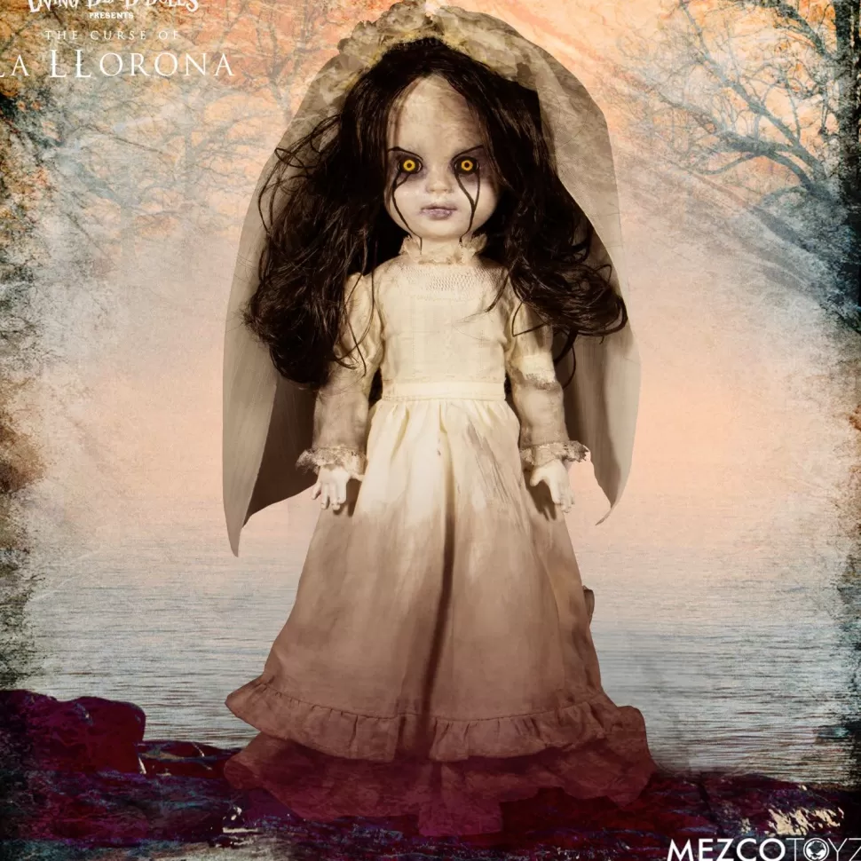 Mezco Toyz La Llorona Living Dead Doll* Dolls