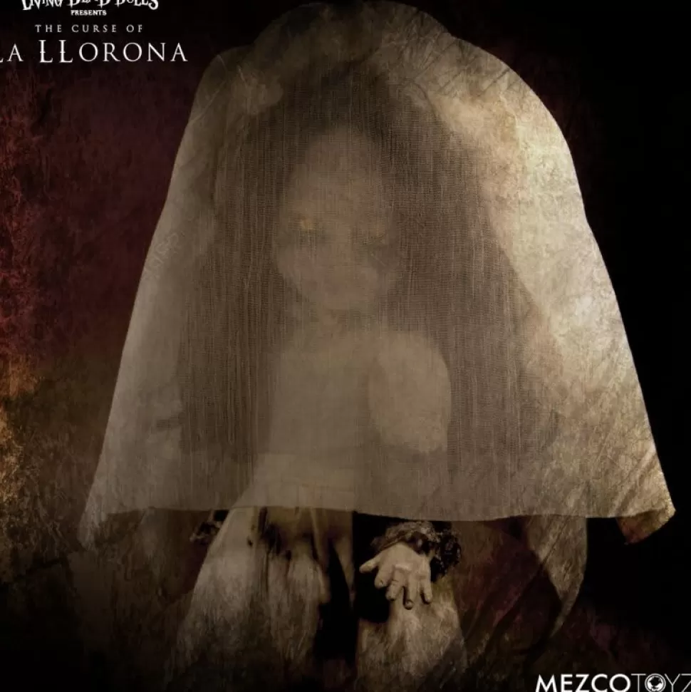 Mezco Toyz La Llorona Living Dead Doll* Dolls