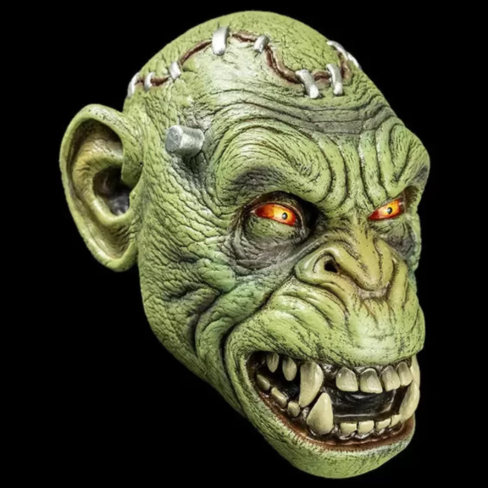 Trick Or Treat Studios Lab Chimp Mask* Latex Masks