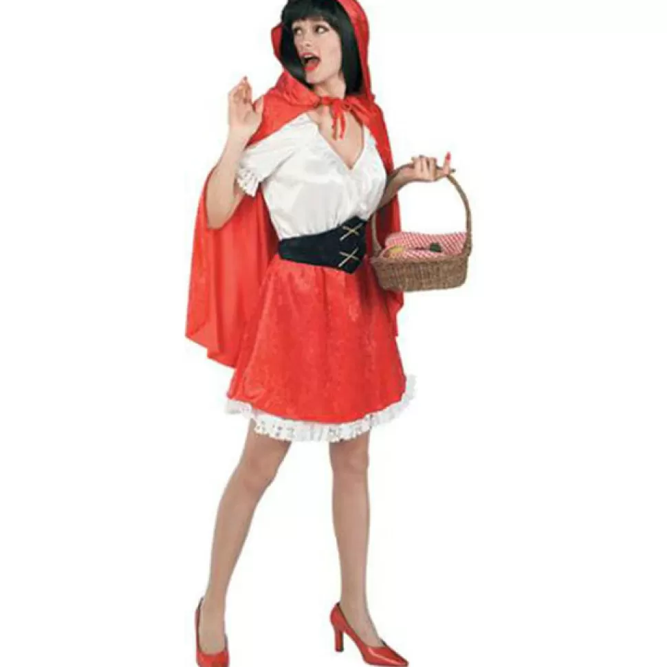 Rubies Little Red Riding Hood Adult Costume* Clearance Costumes