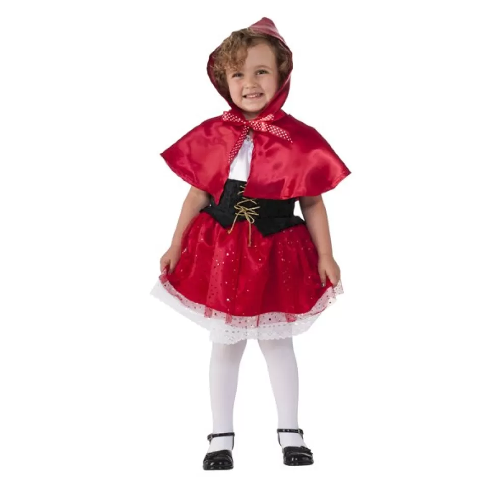 Rubies Little Red Riding Hood Kids Costume* Clearance Costumes