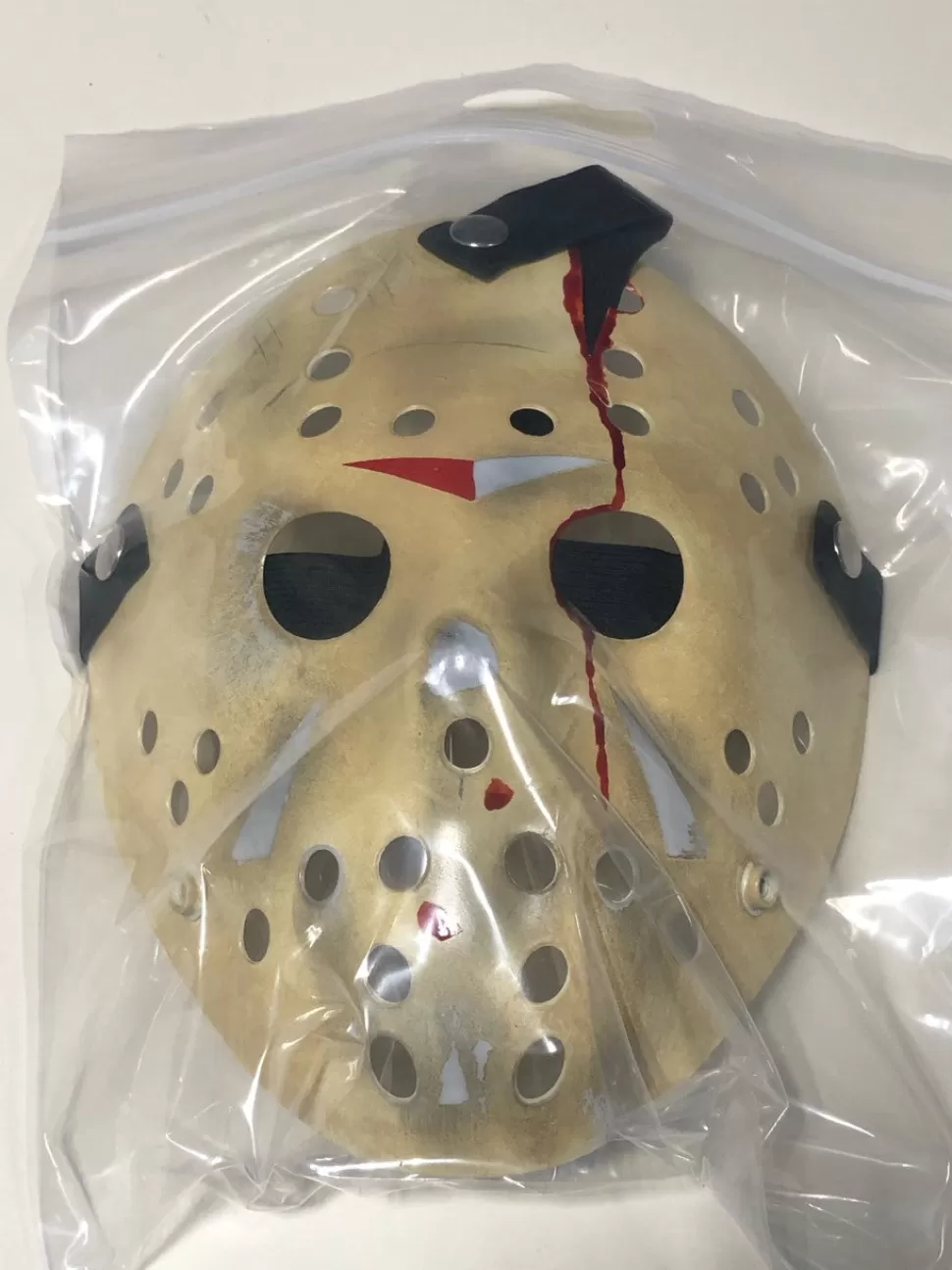 Machete Man Customs - Friday The 13Th Final Chapter Mask* Masks