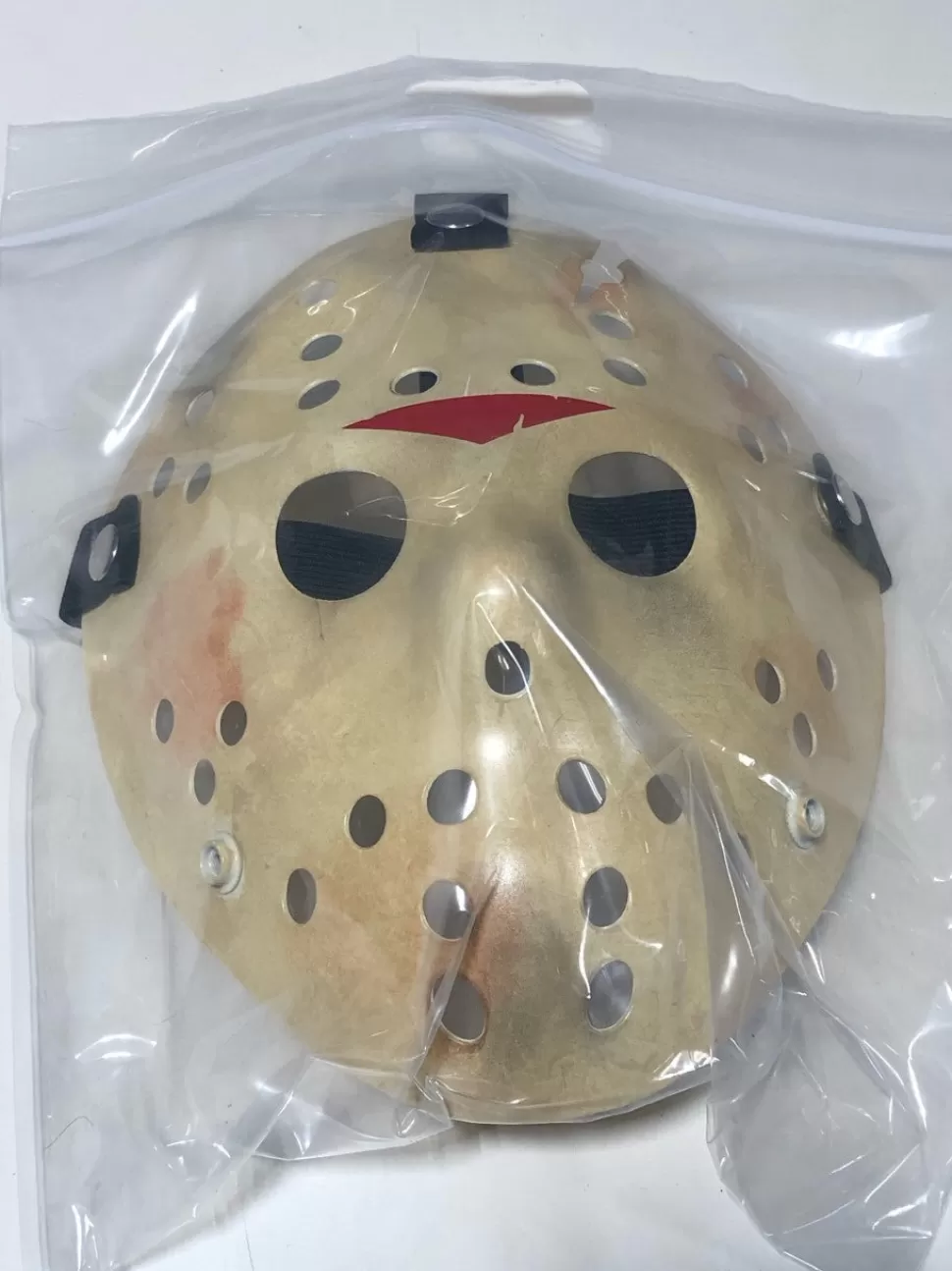 Machete Man Customs - Friday The 13Th Part 6 Hockey Mask* Jason Hockey Masks