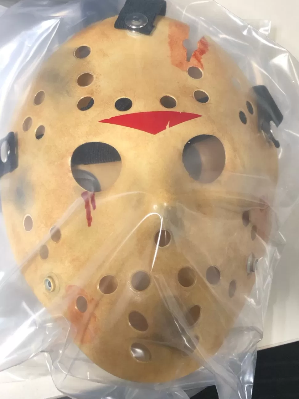 Machete Man Customs - Friday The 13Th Part 6 Hockey Mask* Jason Hockey Masks