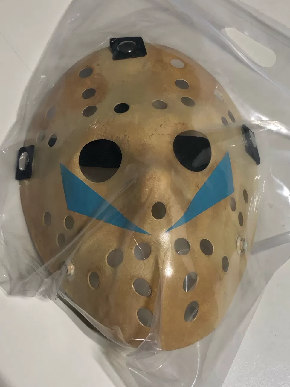 Machete Man Customs - Part 5 Roy Mask* Masks