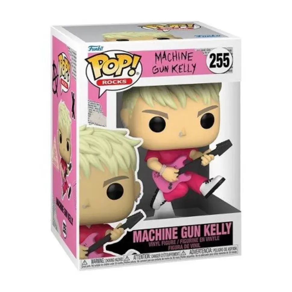 Funko Machine Gun Kelly Pop! Rocks* Funko Pop!