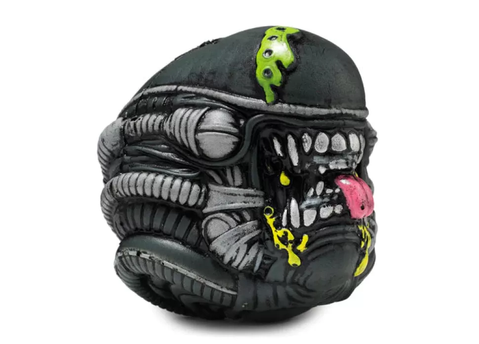 Neca Madballs - 4" Foam Ball - Horrorball Xenomorph* Action Figures