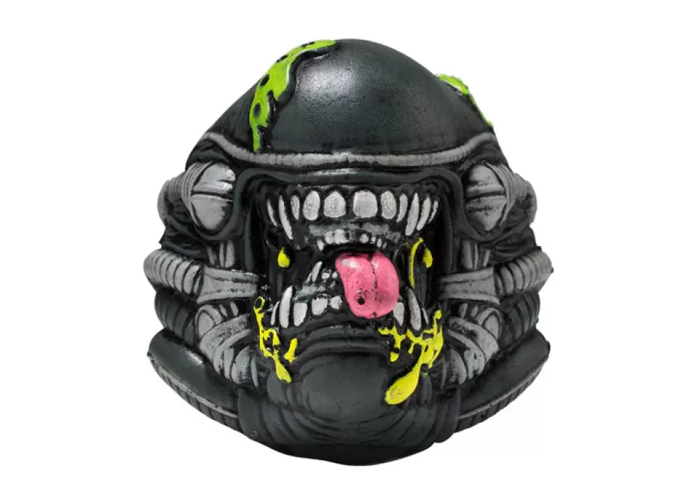 Neca Madballs - 4" Foam Ball - Horrorball Xenomorph* Action Figures