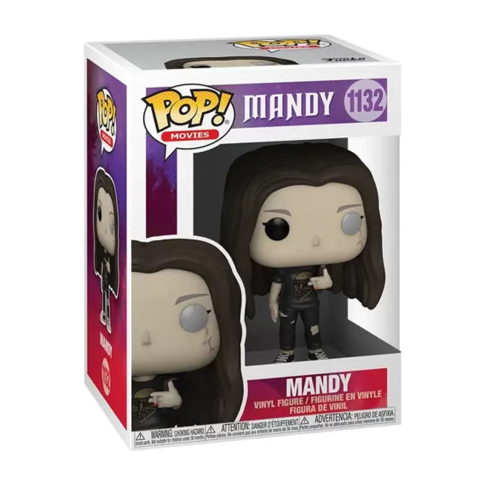 Funko Mandy Pop!* Funko Pop!