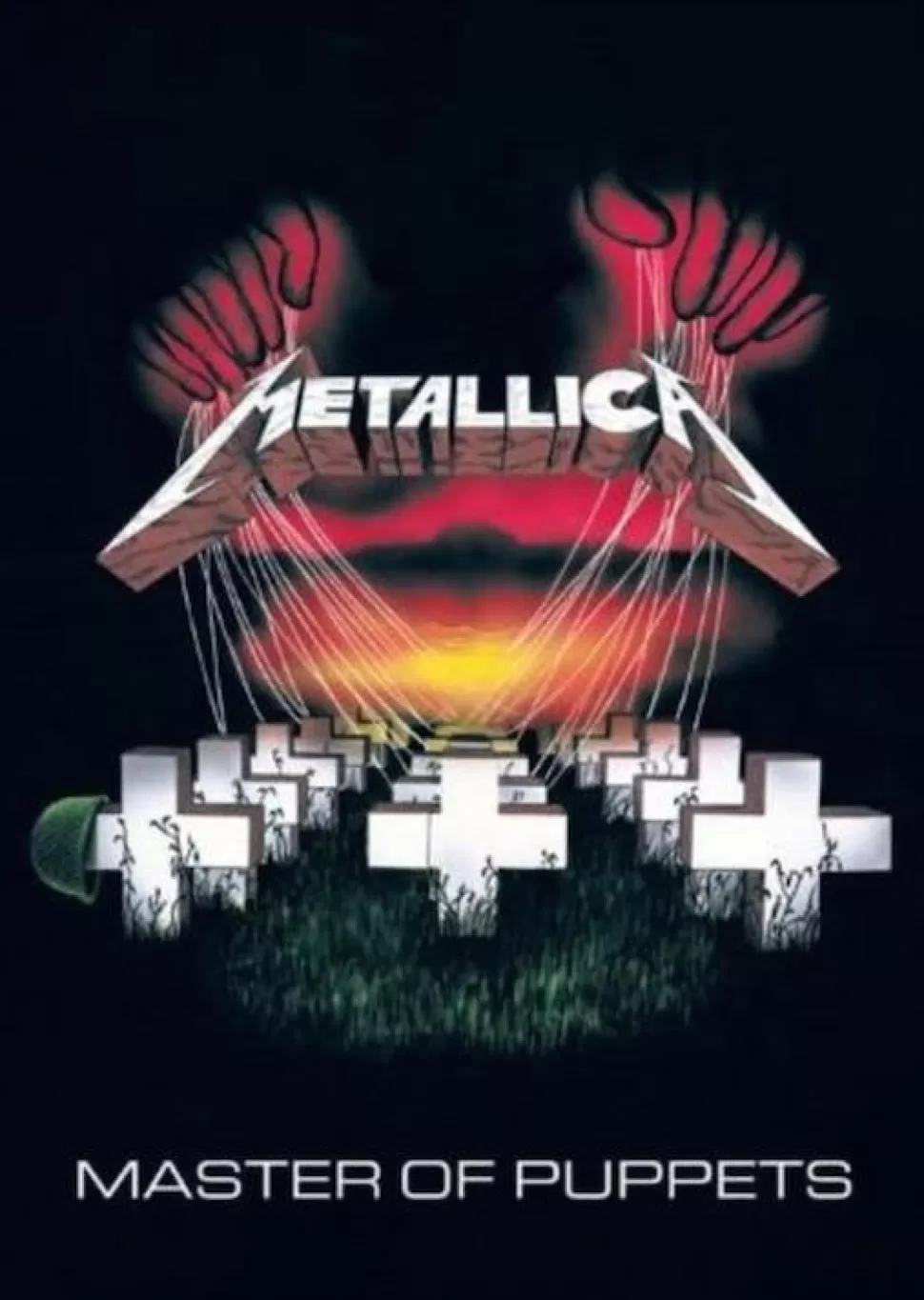 Posters Wholesale Metallica - Master Of Puppets Poster* Posters