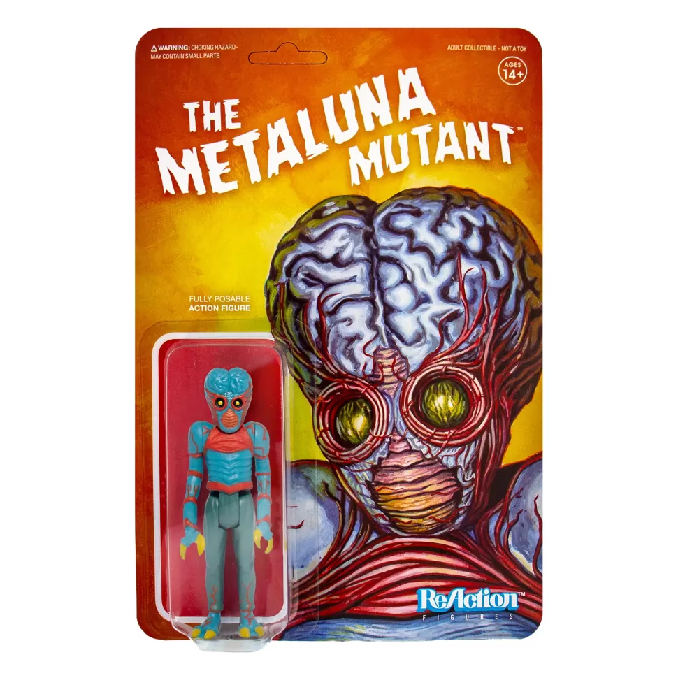 Super 7 Metaluna Mutant Figure - Universal Monsters* Reaction Figures