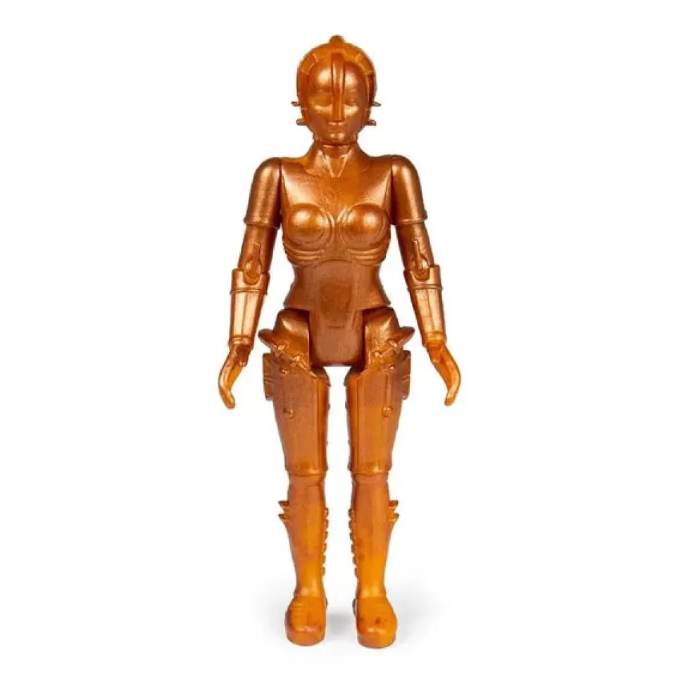 Super 7 Metropolis Reaction Figure - Maria* Action Figures