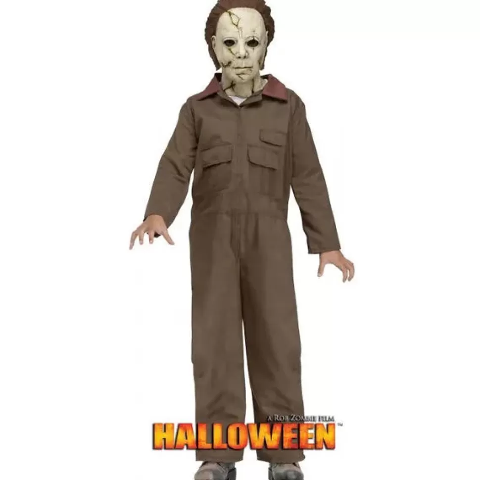 Fun World Michael Myers - Rob Zombie'S Halloween Child* Children'S Costumes