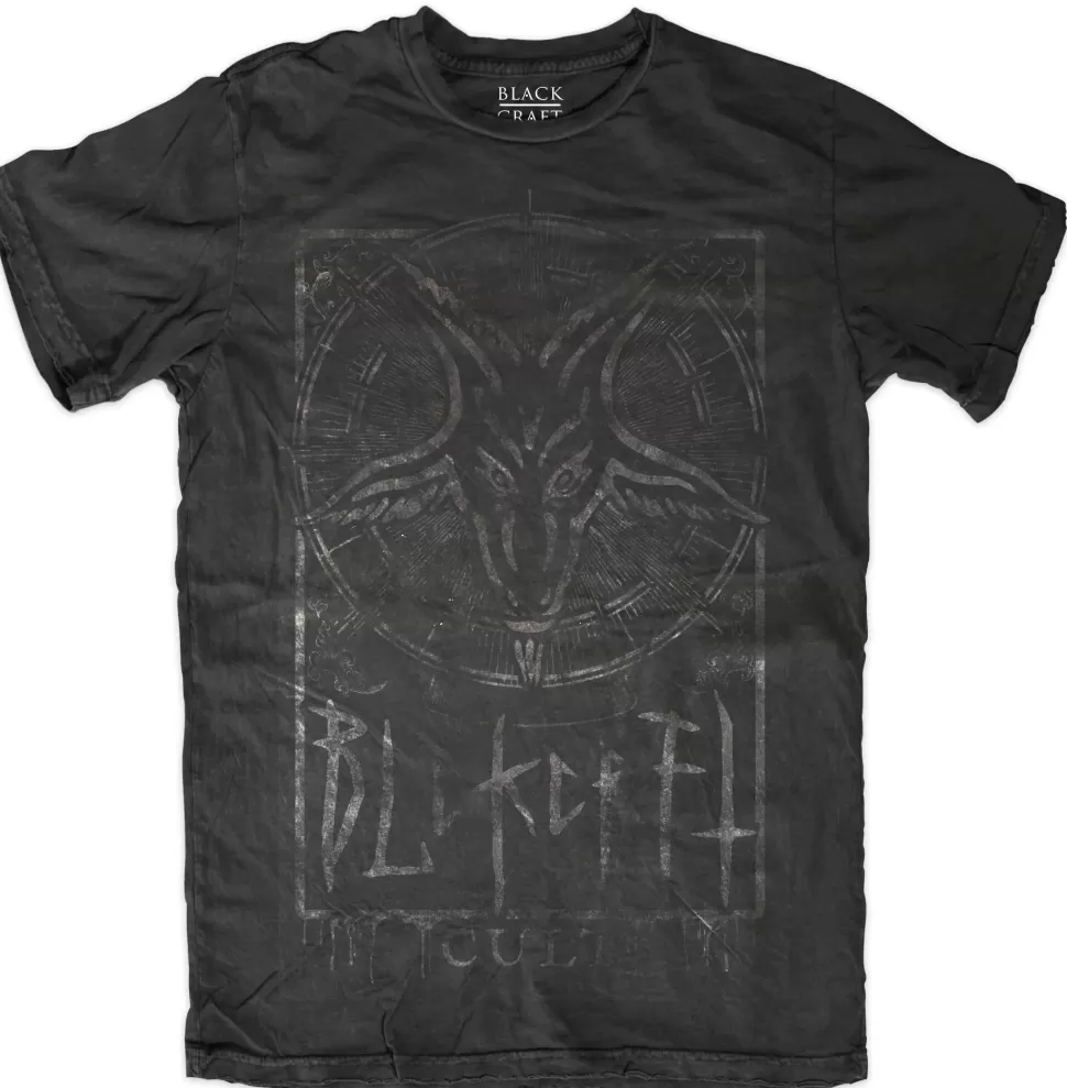 Blackcraft Cult Midnight Goat Shirt* Unisex Shirts