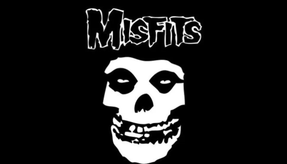 Trick Or Treat Studios Misfits Enamel Pin* Enamel Pins