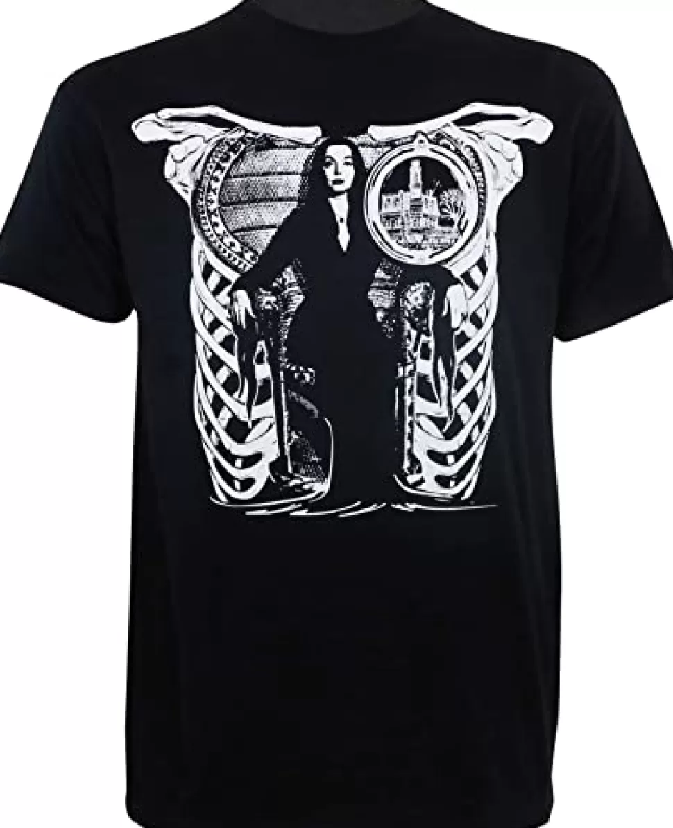 Rock Rebel Morticia Women'S Tee* Women'S Shirts