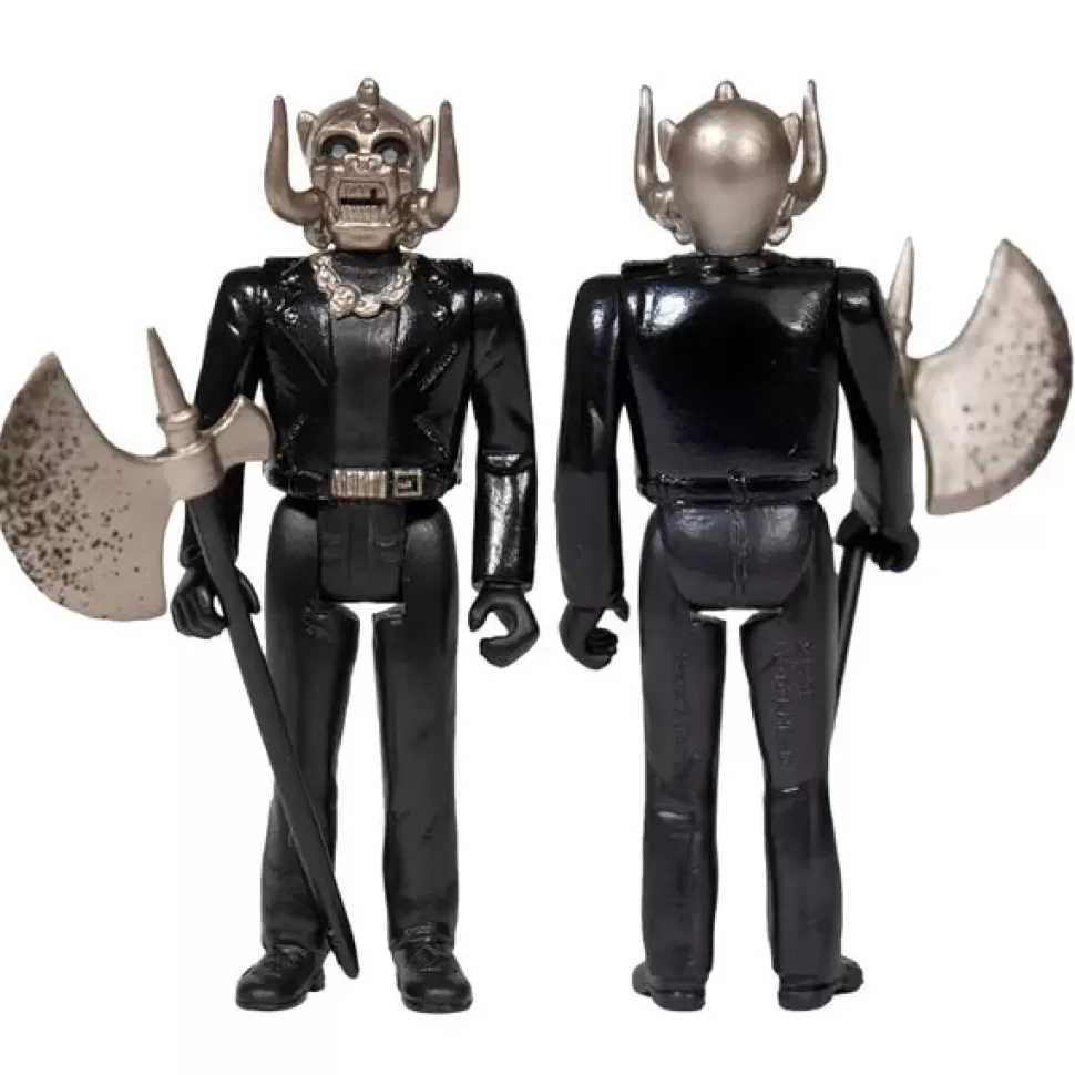 Super 7 Motorhead Warpig Reaction Figure* Reaction Figures