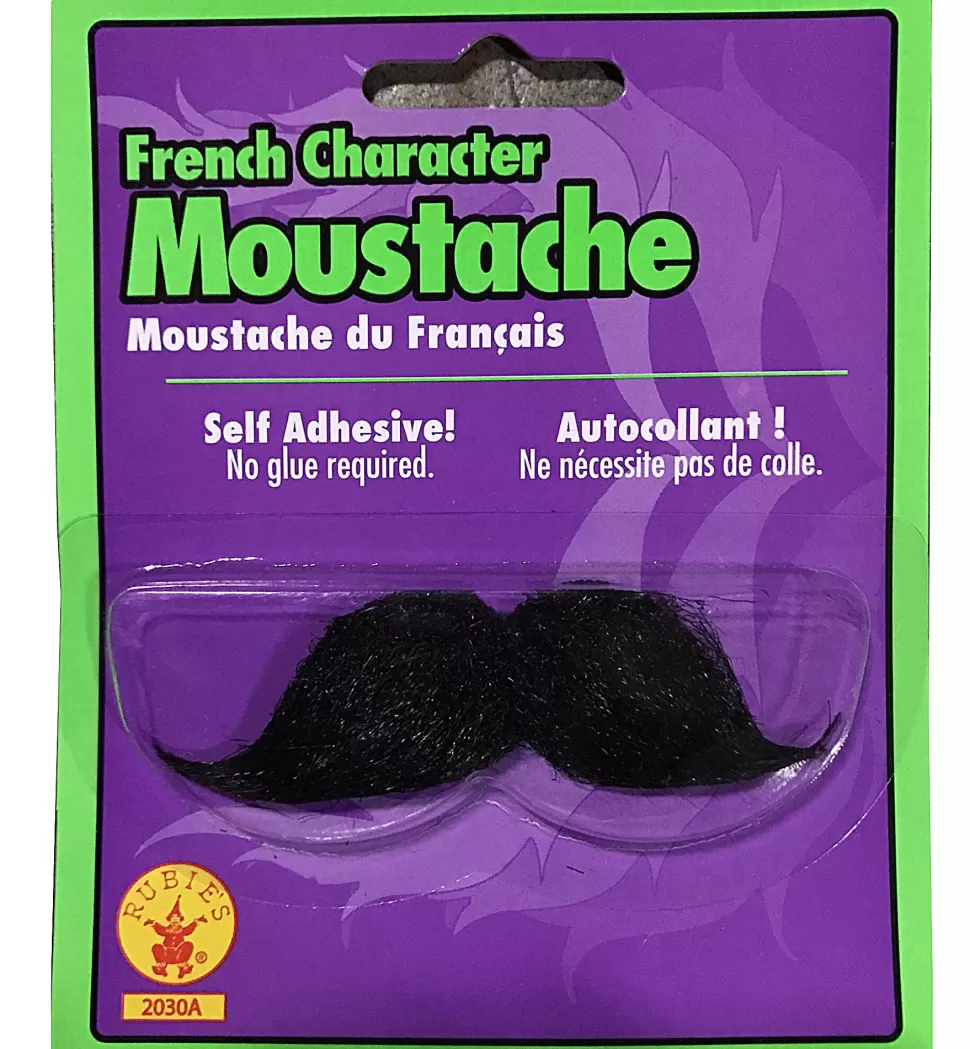 Rubies Moustache* Clearance Costumes