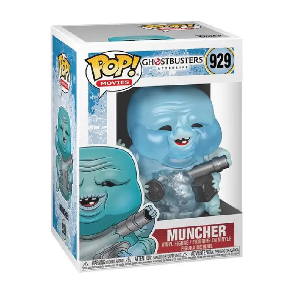 Funko Muncher Pop - Ghostbusters Afterlife* Vinyl Figures