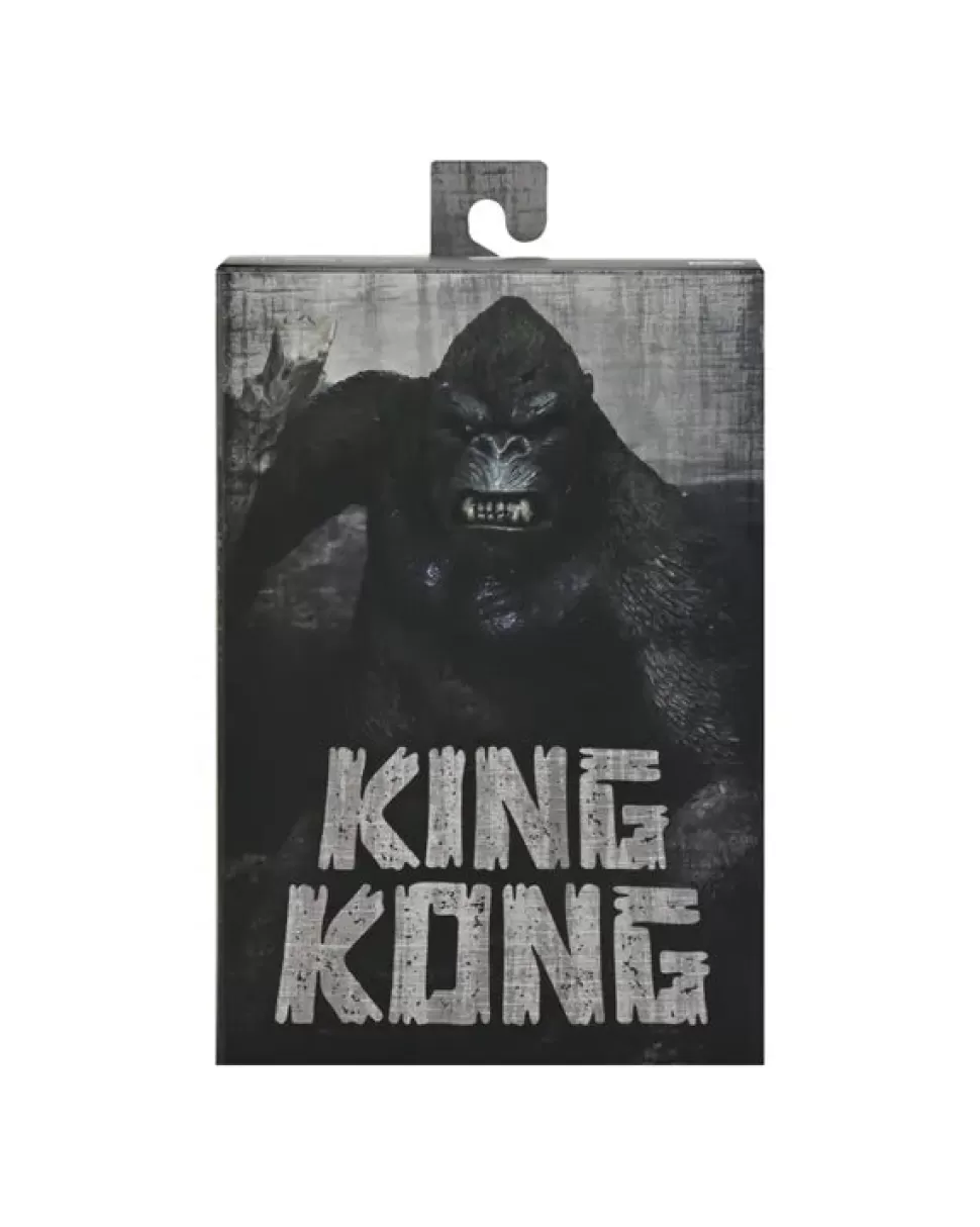 Neca King Kong Ultimate Skull Island 7" Scale Action Figure Toy* Ultimates